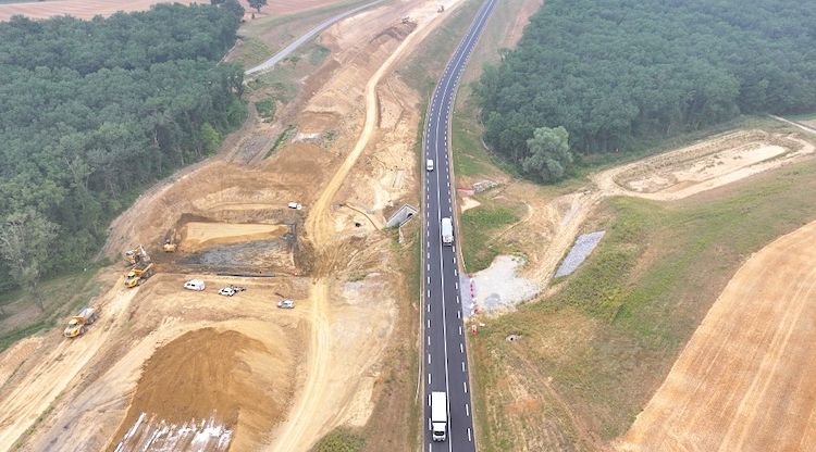 MOBILITÉ – Enquête du Gers autour de la 2x2 voies Gimont-L’Isle-Jourdain